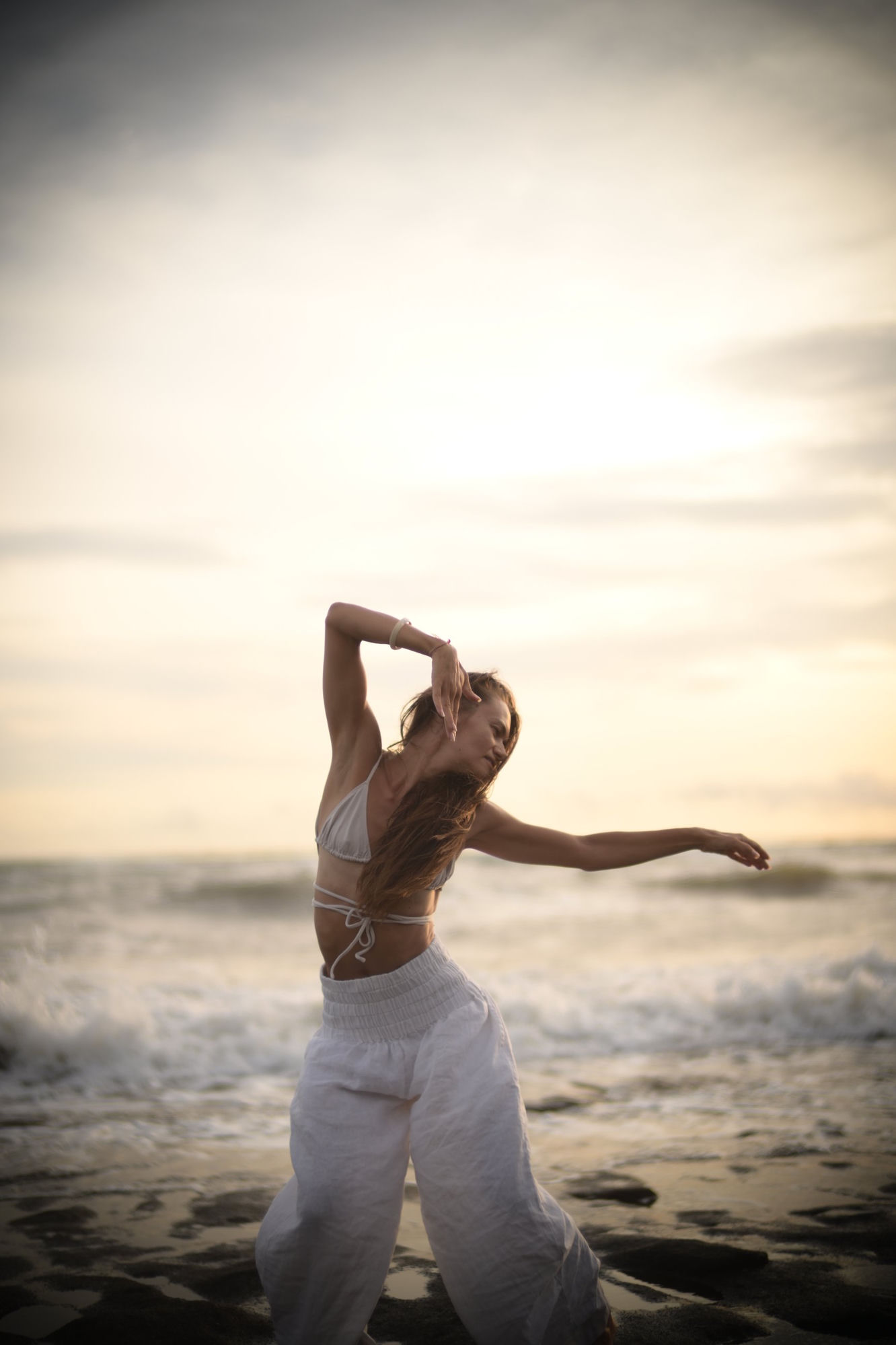 Somatic dance movement
