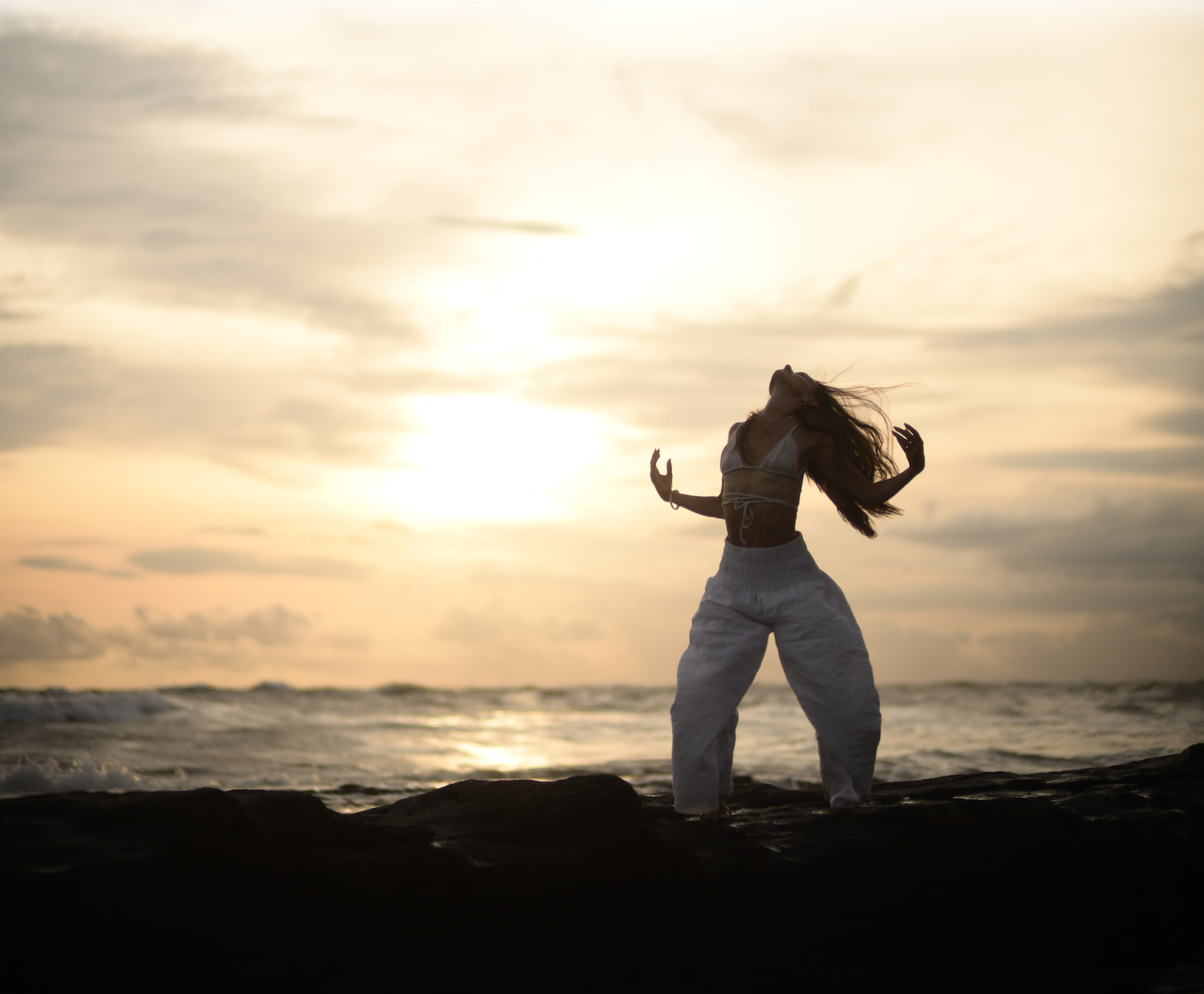 Somatic dance movement