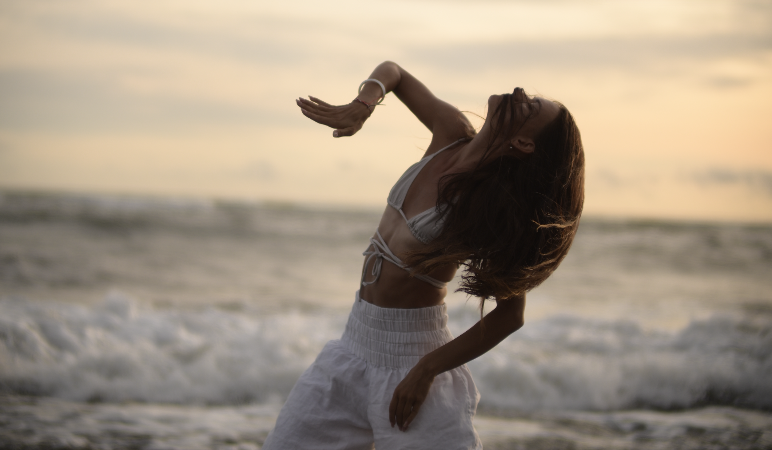 Somatic dance
